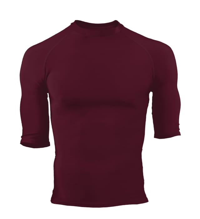Badger PRO COMPRESSION 1/2 SLEEVE CREW