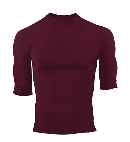 Badger PRO COMPRESSION 1/2 SLEEVE CREW
