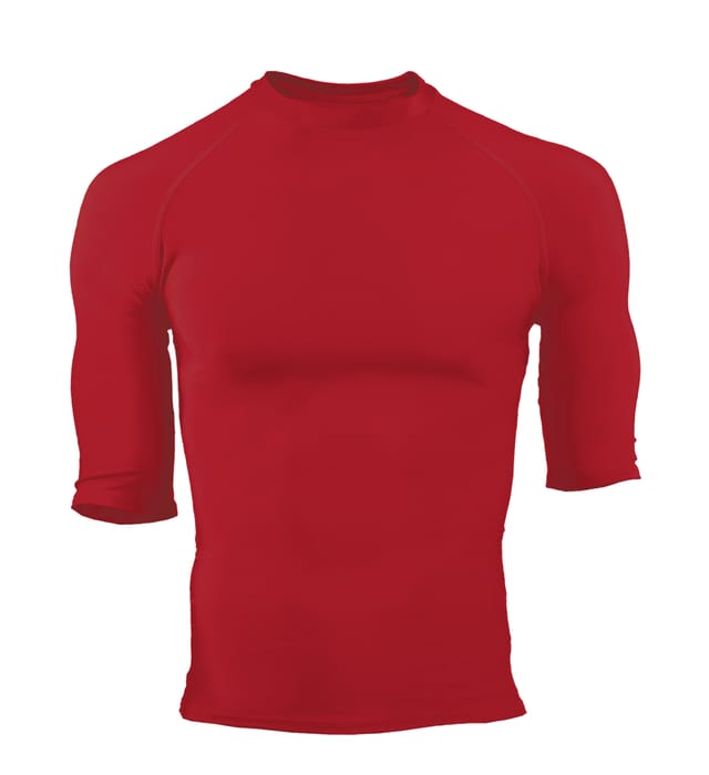 Badger PRO COMPRESSION 1/2 SLEEVE CREW