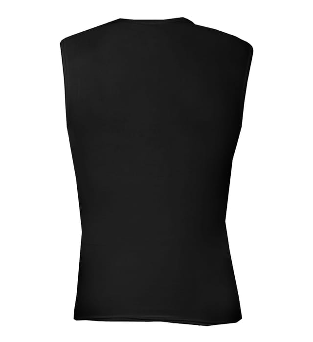 Badger PRO COMPRESSION SLEEVELESS CREW