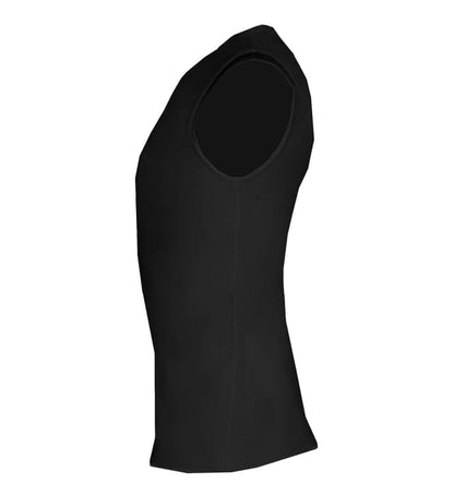 Badger PRO COMPRESSION SLEEVELESS CREW