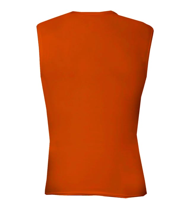 Badger PRO COMPRESSION SLEEVELESS CREW