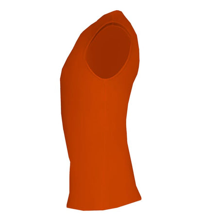 Badger PRO COMPRESSION SLEEVELESS CREW