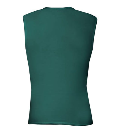 Badger PRO COMPRESSION SLEEVELESS CREW