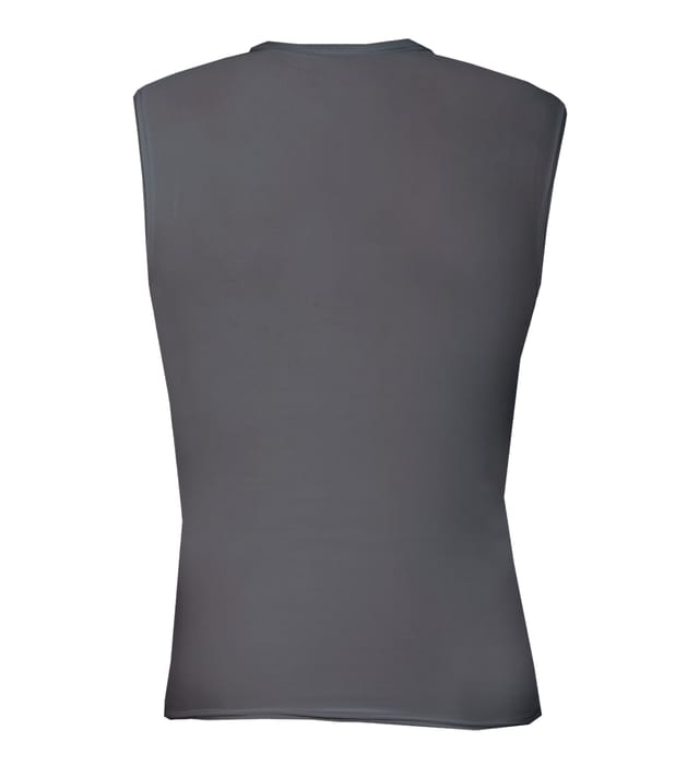 Badger PRO COMPRESSION SLEEVELESS CREW