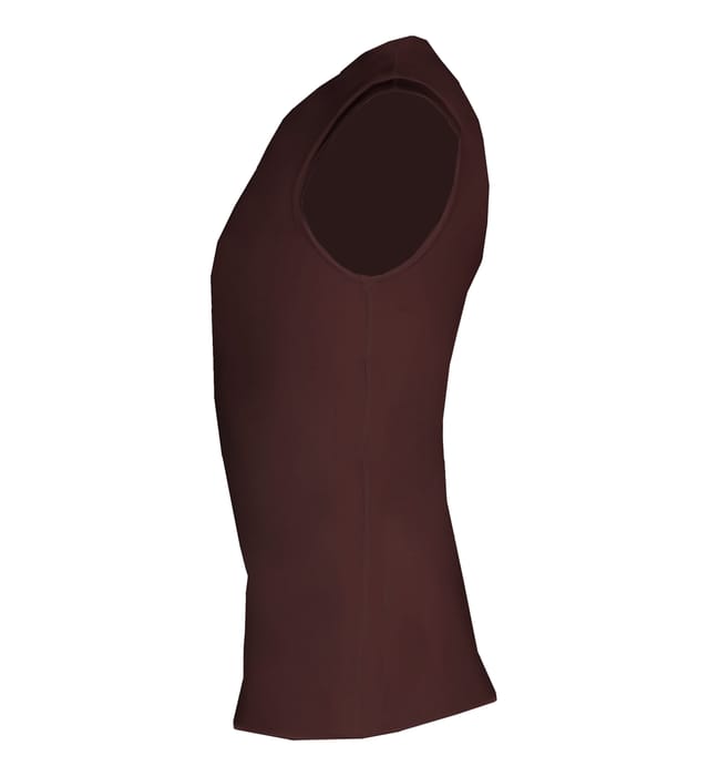 Badger PRO COMPRESSION SLEEVELESS CREW