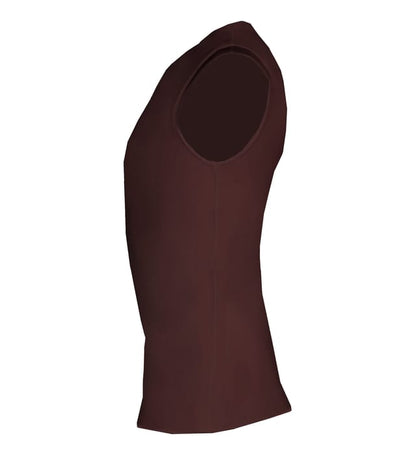 Badger PRO COMPRESSION SLEEVELESS CREW