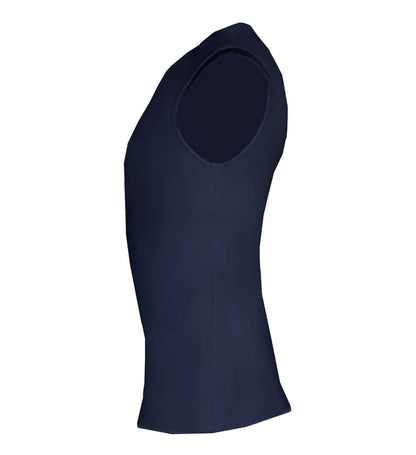 Badger PRO COMPRESSION SLEEVELESS CREW