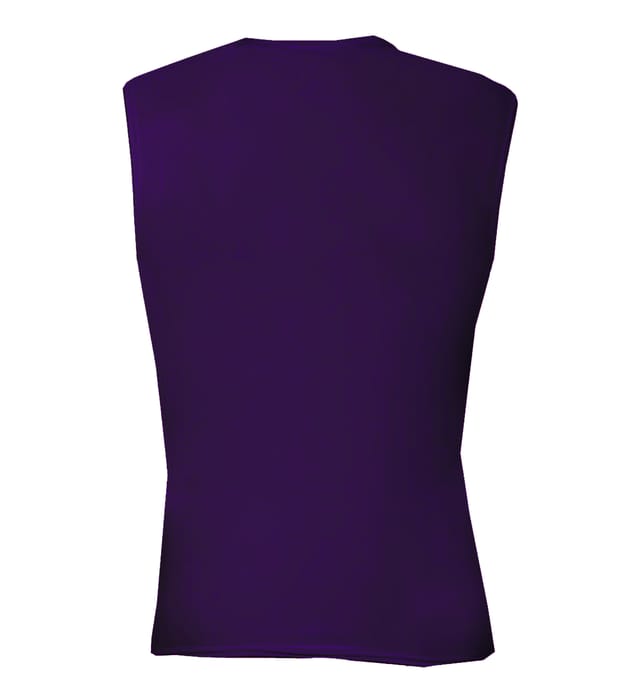 Badger PRO COMPRESSION SLEEVELESS CREW