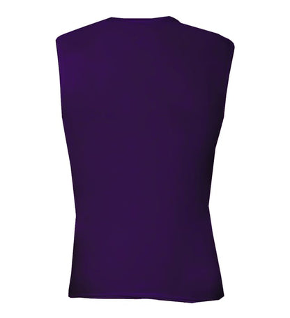 Badger PRO COMPRESSION SLEEVELESS CREW