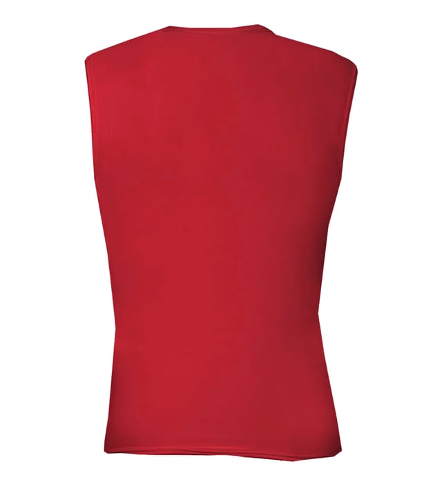 Badger PRO COMPRESSION SLEEVELESS CREW