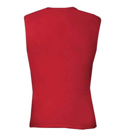 Badger PRO COMPRESSION SLEEVELESS CREW