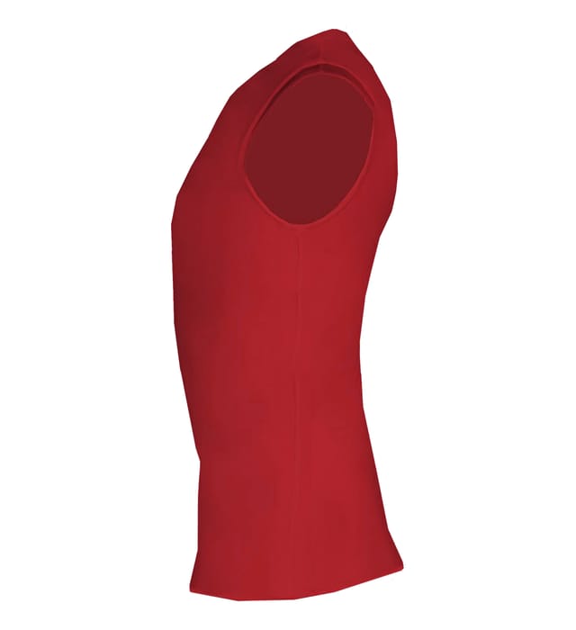 Badger PRO COMPRESSION SLEEVELESS CREW