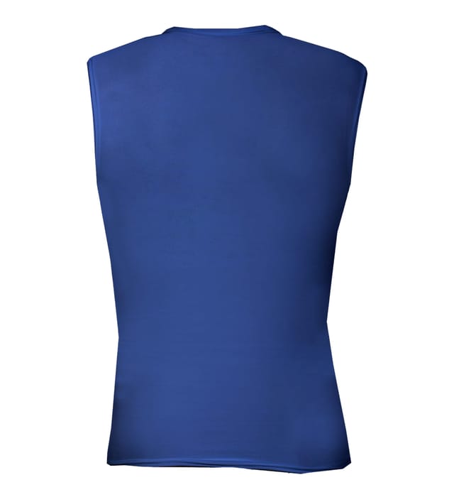 Badger PRO COMPRESSION SLEEVELESS CREW