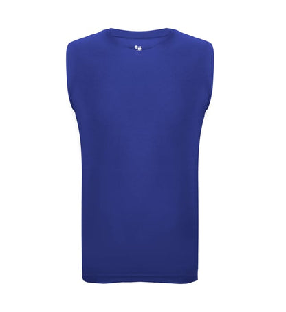 Badger PRO COMPRESSION SLEEVELESS CREW
