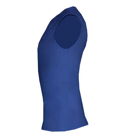 Badger PRO COMPRESSION SLEEVELESS CREW