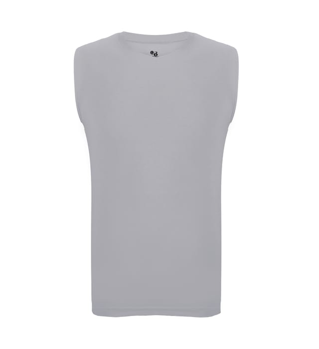 Badger PRO COMPRESSION SLEEVELESS CREW