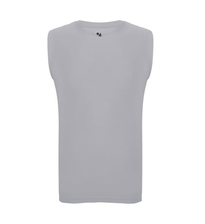 Badger PRO COMPRESSION SLEEVELESS CREW