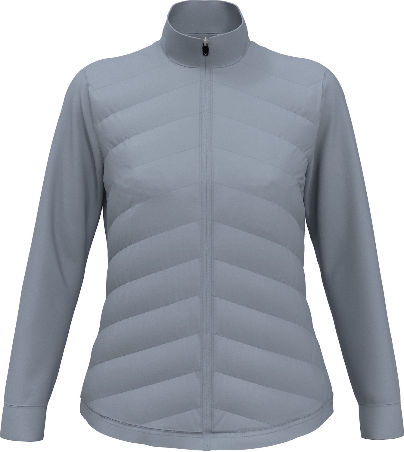 Ls Quilted Puffer Jacket