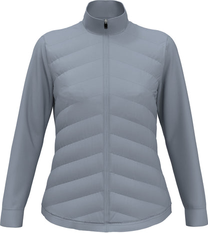 Ls Quilted Puffer Jacket