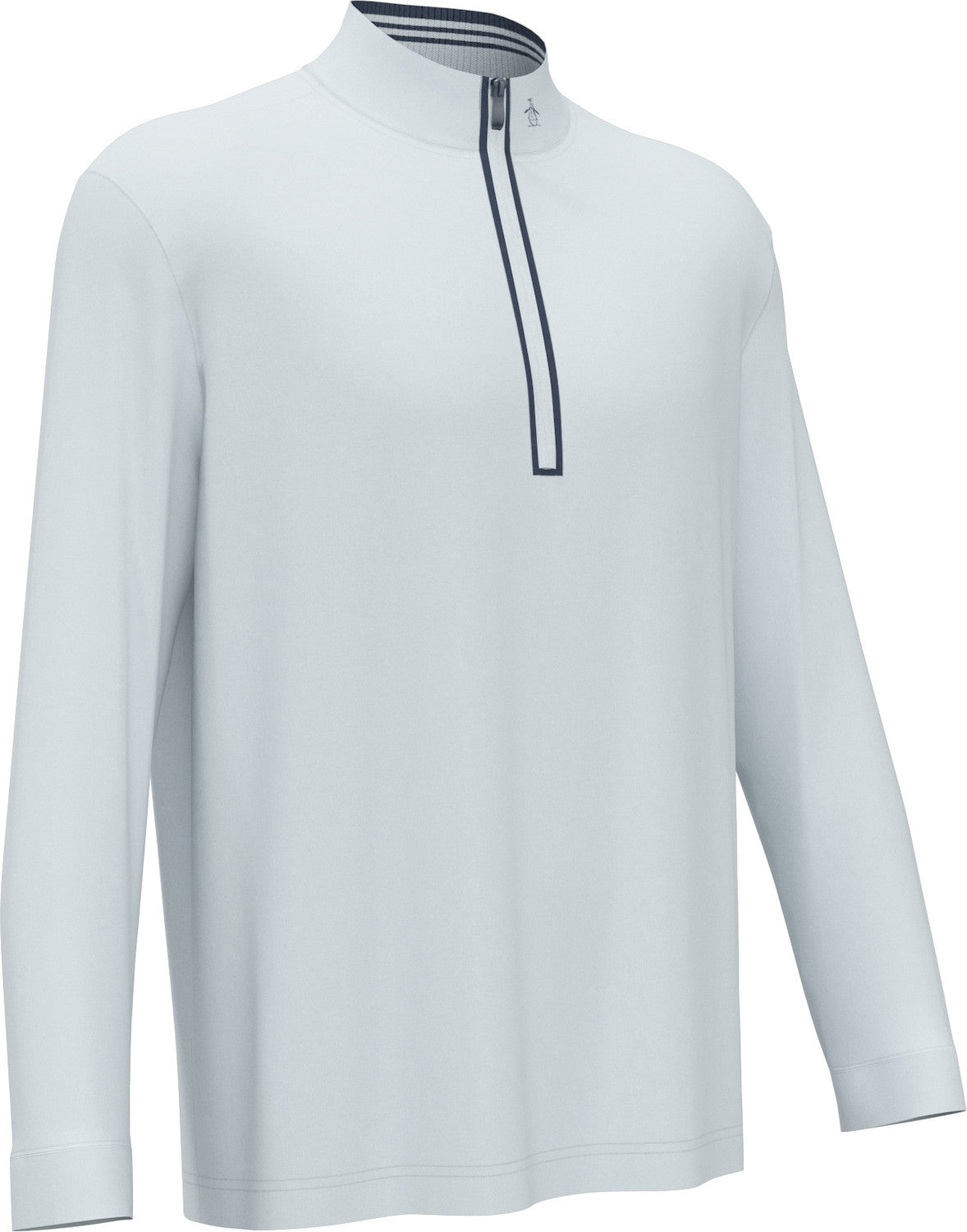 Clubhouse Mock Pullover