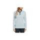 Ladies Clubhouse Mock Pullover