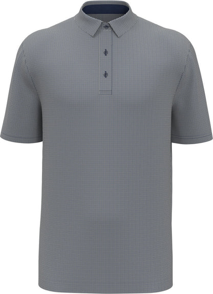 GINGHAM POLO