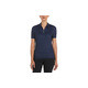 Ss Allover Stitched Chev Polo