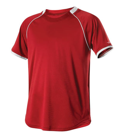 Youth Baseball Jersey Crew Neck