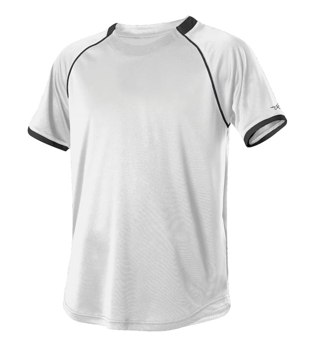 Youth Baseball Jersey Crew Neck