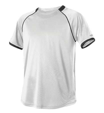 Youth Baseball Jersey Crew Neck