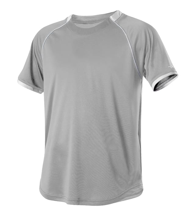 Youth Baseball Jersey Crew Neck