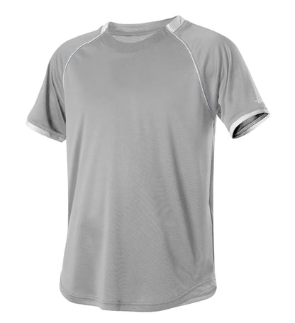 Youth Baseball Jersey Crew Neck