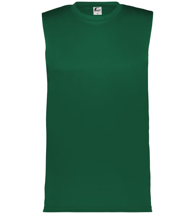 C2 Sleeveless Tee