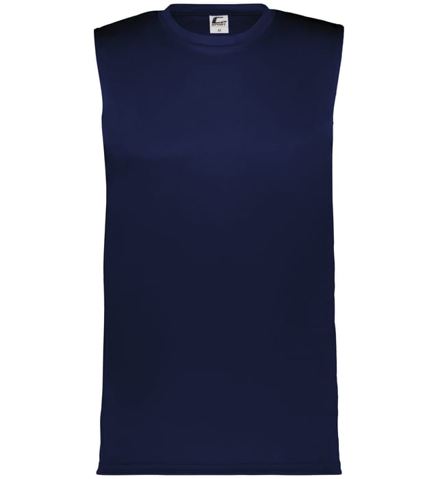 C2 Sleeveless Tee
