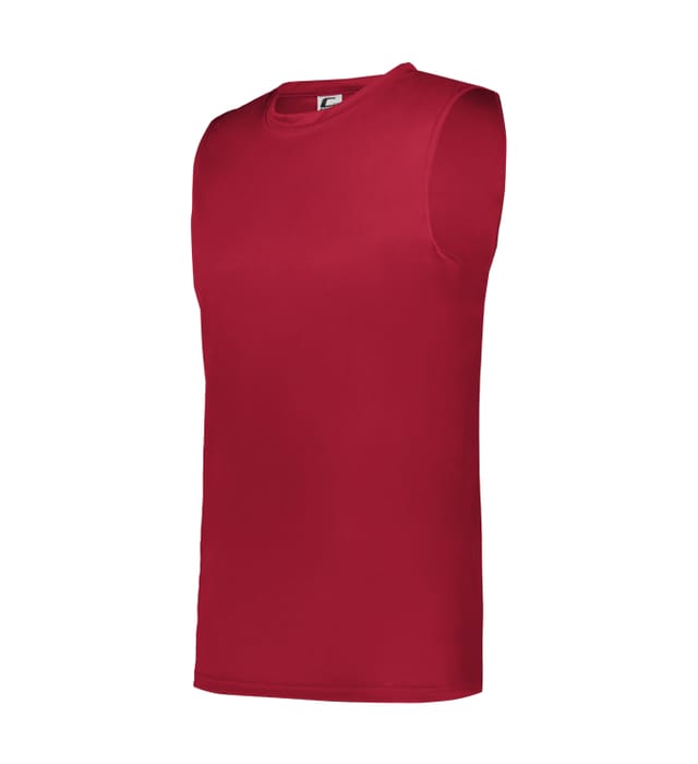 C2 Sleeveless Tee