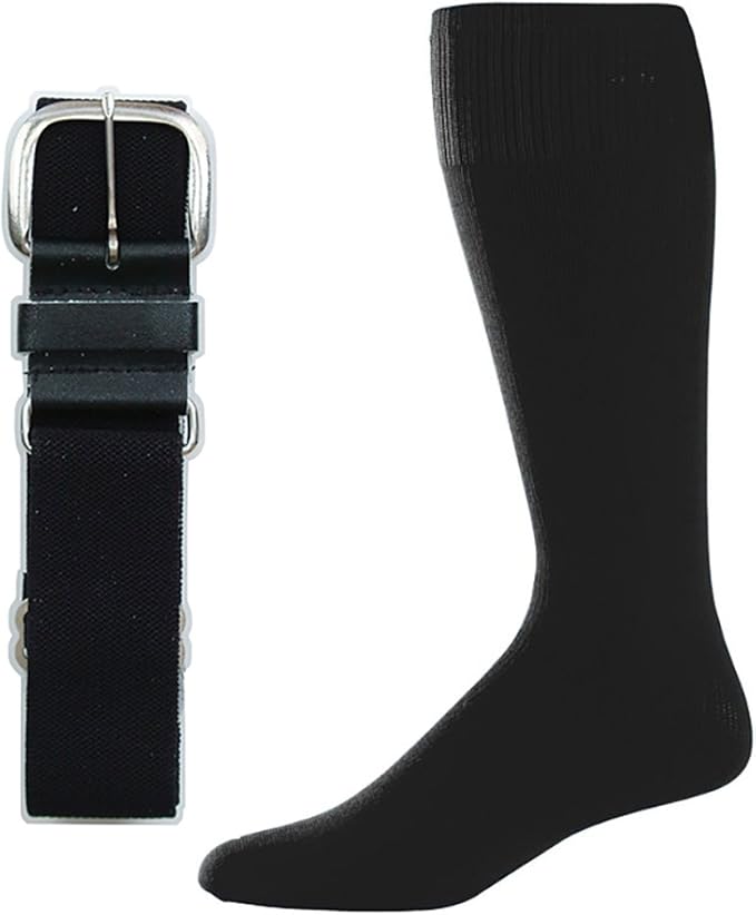 The Baseball Club Sock belt combo