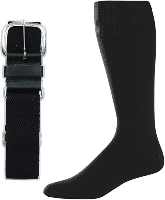 The Baseball Club Sock belt combo