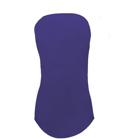 Girls Two Button Fastpitch Jersey