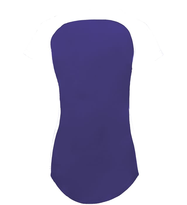 Womens Two Button Fastpitch Jersey
