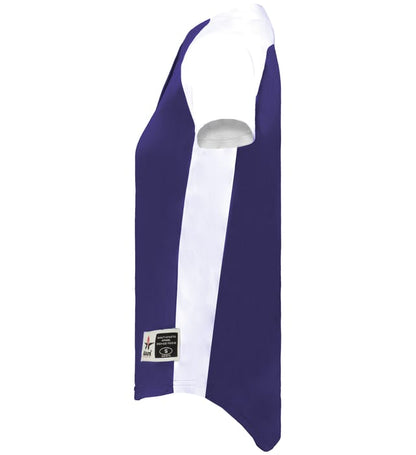 Girls Two Button Fastpitch Jersey