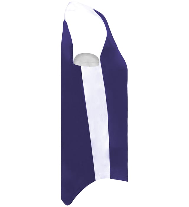Womens Two Button Fastpitch Jersey