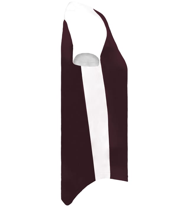 Womens Two Button Fastpitch Jersey