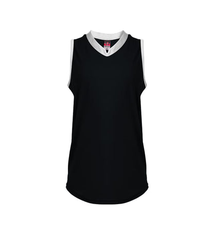 Girls' SLIDE Fastpitch V-Neck Sleeveless Jersey