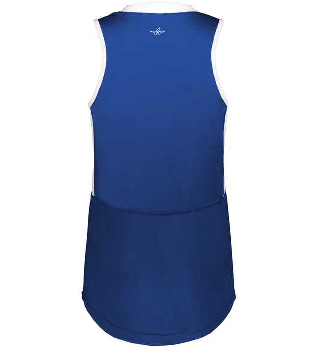 Women’s SLIDE Fastpitch V-Neck Sleeveless Jersey