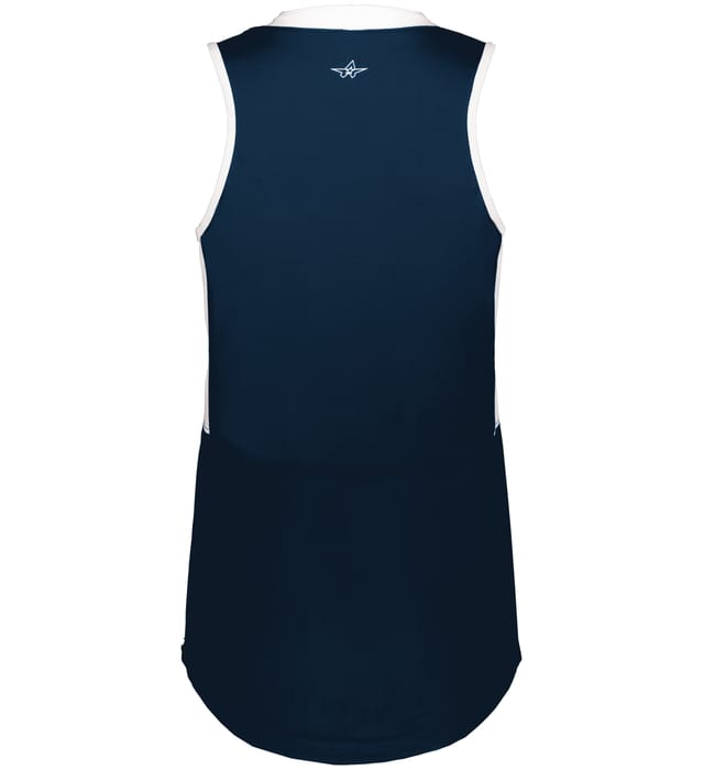 Women’s SLIDE Fastpitch V-Neck Sleeveless Jersey