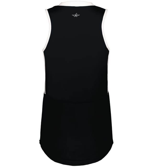 Women’s SLIDE Fastpitch V-Neck Sleeveless Jersey