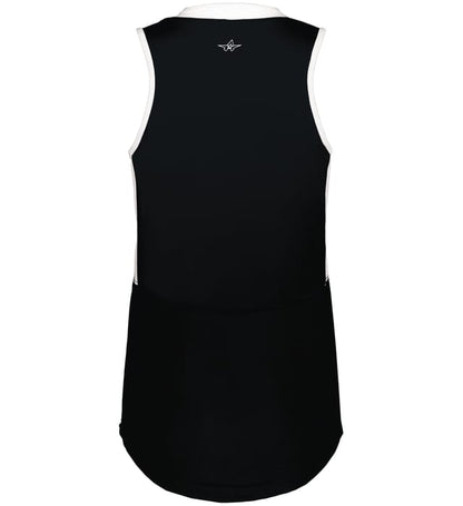 Women’s SLIDE Fastpitch V-Neck Sleeveless Jersey