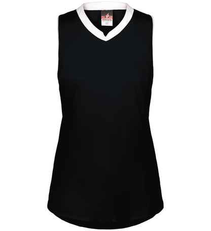 Women’s SLIDE Fastpitch V-Neck Sleeveless Jersey
