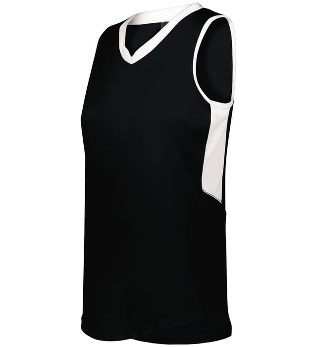 Women’s SLIDE Fastpitch V-Neck Sleeveless Jersey